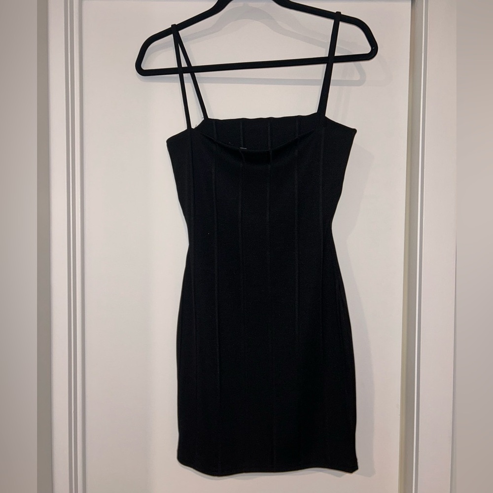 Pretty Little Thing Black Dress